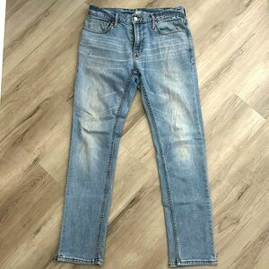 Men’s Slim Fit Old Navy Jeans- Size 30x32
